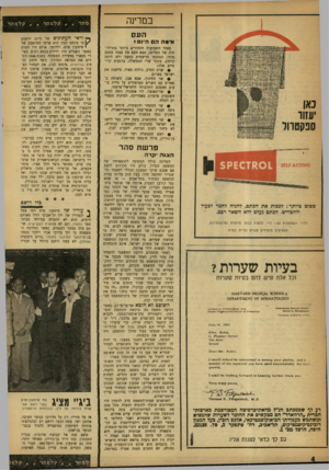 העולם הזה - גליון 1203 - 11 באוקטובר 1960 - עמוד 4 | במדינה העם איפה ה היו ס י באחד השבועות החמורים ביותר בתולדותיו; של המדינה, מצא העם את עצמו במצב מוזר. הנהגתו הרשמית כמעט ולא היתד, קיימת. מתוך שרי הממשלה,