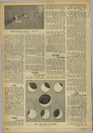 העולם הזה - גליון 1220 - 8 בפברואר 1961 - עמוד 11 | הקלעים ליצירת גושים של מצביעים. כך, למשל, סייע להקמת גוש של עתונאי דבר ומעריב, שהתחייבו להצביע בעד מועמדי שני העתונים. עוד לפני הבחירות ניסה רון לפסול את