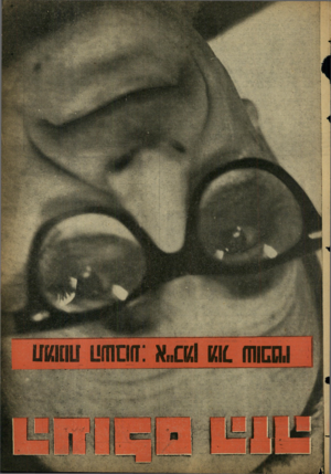 העולם הזה - גליון 1230 - 16 באפריל 1961 - עמוד 24 |