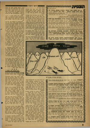 העולם הזה - גליון 1314 - 14 בנובמבר 1962 - עמוד 8 | ודעו׳ היטלד כ? הזכויות שמורות • אם חששת מפני העלאה קיצונית במסים, כנימוק של מימון צרכי כטדוון דחופים -אתה יכול להירגע. התוכניות המבוהלות לגייס כספים, עליהן