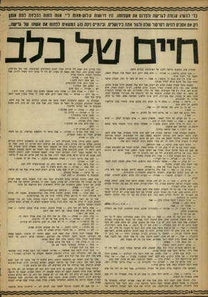 העולם הזה - גליון 1330 - 6 במרץ 1963 - עמוד 18 | כדי להשיג תנודת לגוישח ויפחת את משפחתו, היו ווושות ו11 רוש-אאוה ד״ .אווה ר1ווה הננייה להת אוחן דת אס אסכים לחיות וסרסור שלה ולגוד אתת!ירושלים. וניוח״ם ניסת נחג