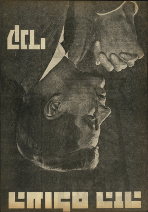 העולם הזה - גליון 1368 - 27 בנובמבר 1963