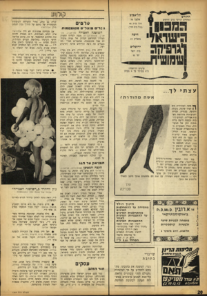 העולם הזה - גליון 1369 - 4 בדצמבר 1963 - עמוד 20 | קולנוע קורה גם עתה, אחרי ההצלחה הקופתית המסחררת של סרטם של מרדכי נבון ומנחם ס ר טי ם גברים מנצל־ םמטומטמות השושנה האבודה (תל־אביב, עצתי לך... אשה מהודרת? ך*