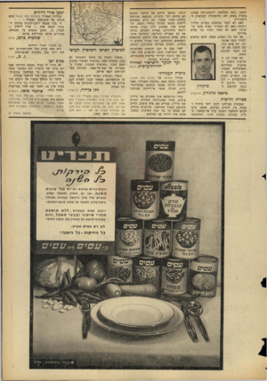 העולם הזה - גליון 1432 - 17 בפברואר 1965 - עמוד 3 | לעמנו, בזמן המלחמה, לקטסטרופה שאינה עומדת בשום יחס ופרופרציה למציאות ההיסטורית. האם לא רצחו הגרמנים עשרים מיליון רוסים? ו האם לא השמידו מאות אלפי צוענים? האם