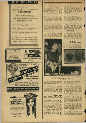 העולם הזה - גליון 1451 - 30 במרץ 1965 - עמוד 29 | סאלח שבאתי לחברי להקת הגשש החיוור. אחר־כך יצא הגשש לכבוש את אירופה ואמריקה, יקפוץ גם ליפאן• ס אלבום התיאטרון, פרי עבודתו של הצלם פטר מירוט, משמש גם אשנב לעולמם