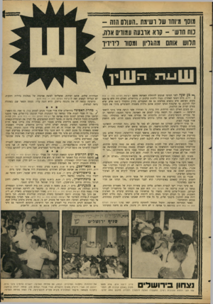 העולם הזה - גליון 1465 - 5 באוקטובר 1965 - עמוד 15 | מוסו מיוחו שד ושימת ״העולם חזה - סח חוש קוא אובעה עמודים אלה, תלוש אותם מהגליון ומסור לידידיו ף * 3עשעה לפני המועד שנקבע להתחלת האסיפה מטעם רשימת העולם הדה —
