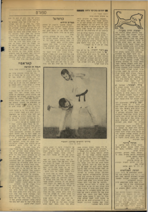 העולם הזה - גליון 1485 - 16 בפברואר 1966 - עמוד 16 | > יהלום 3כ* 3ד לחנו ספורט (המשך מעמוד )13 קבוצות הדיון כפעולה. כמה מרוויחה קבוצת כדורגל? מהו תקציבה השנתי? כמה עולה אחזקת מגרש אמונים? מהי משכורתו של מאמן? מהו