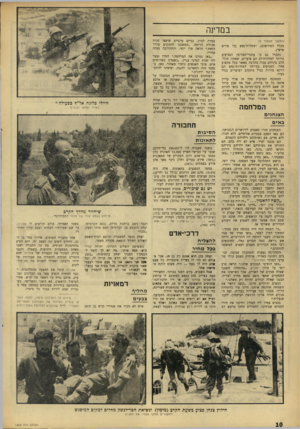 העולם הזה - גליון 1559 - 19 ביולי 1967 - עמוד 10 | במדינה (המשך מעמוד )9 מכלל הפורשים) ,ומחלות־נפש (כל פורשי שישי), נתברר גם כי עובדי־המדינה הפגיעים ביותר למחלות־לב הם פועלים, שאחוז חולי־הלב ביניהם גבוה בהרבה