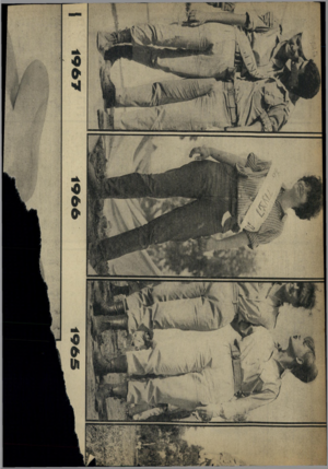 העולם הזה - גליון 1596 - 3 באפריל 1968 - עמוד 19 |