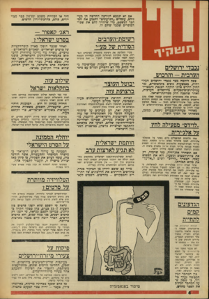 העולם הזה - גליון 1616 - 21 באוגוסט 1968 - עמוד 5 | בינתיים נשמרים השמות שברשימה בסוד כמוס, כדי לא להפריע למו״ם עם מיפ• לגת הפועלים המאוחדת. יבוטל העוצר ברצועת עזה למרות החרפת פעילות-החבלנים בעזה ובסביבה, יבוטל