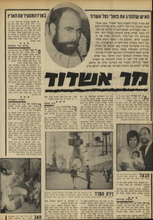 העולם הזה - גליון 1636 - 8 בינואר 1969 - עמוד 14 | האיש שהנהיג את נועל׳ נמל אשדוד במודה מסעיר את האוץ עד שפקעה סבלנותו של מנהל רשות הנמלים. חיים לסקוב, שזה עתה חגג את נצחונו הגדול על שנ״ם, לא היה מוכן לספוג