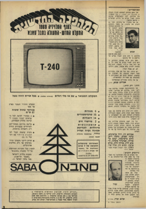העולם הזה - גליון 1640 - 5 בפברואר 1969 - עמוד 3 | איך אתם מרשים לעצמכם לערוך הקבלה — בהננולם הזה 1638 בין המשורר לבין הקאניבאלית שהיתר. נתן אלתרמן, מוכנה לאכול כבדים של חיילים ישראליים — פדואה סוקאן?
