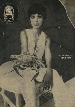 העולם הזה - גליון 1671 - 10 בספטמבר 1969 - עמוד 13 |