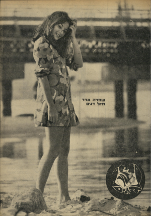 העולם הזה - גליון 1671 - 10 בספטמבר 1969 - עמוד 36 |