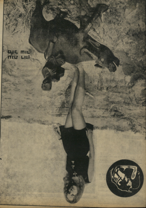 העולם הזה - גליון 1671 - 10 בספטמבר 1969 - עמוד 9 |