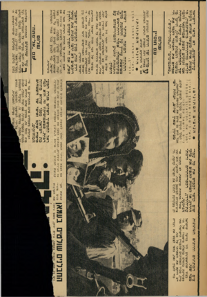 העולם הזה - גליון 1711 - 17 ביוני 1970 - עמוד 17 | כדי להבין זאת, כדאי לצטט את דבריה שום קושי לכבוש את כל עבר־הירדן, או לפחות לתפוס את ביק־עת־הירדן, רכסי־ההרים ורמת• הגילעד. אחרי מהפיכת עראפאת, לא תתנגד