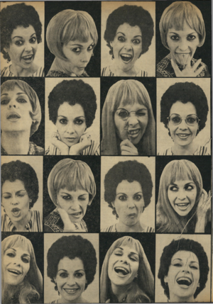 העולם הזה - גליון 1721 - 26 באוגוסט 1970 - עמוד 25 |