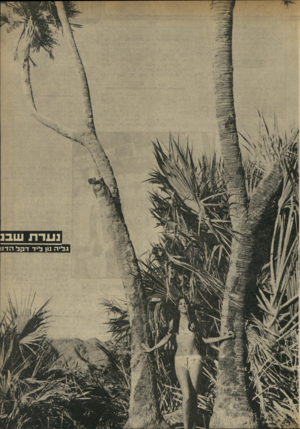 העולם הזה - גליון 1726 - 30 בספטמבר 1970 - עמוד 13 | 
