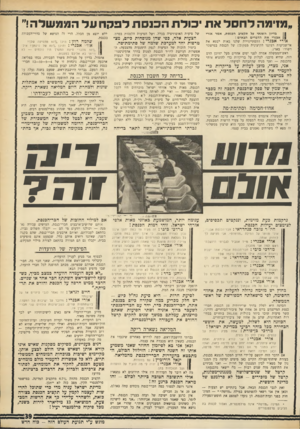 העולם הזה - גליון 1749 - 10 במרץ 1971 - עמוד 39 | בהודעה נאמר :״נשיאות־הכנסת ל א הכירה בדחיפות ההצעה לסדר־היום של סיעות גח״ל, רק״ח, העולם הזה, מק״י והמרכז החופשי, לדון באיגרת הנשיא ניכסון. נשיאות הכנסת ל א