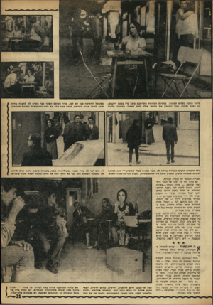 העולם הזה - גליון 1756 - 27 באפריל 1971 - עמוד 31 | צפון תל־אביב, דרום תל־אגיב, ותיקים, עולים חדשים, יוצאי מערב מיזרח — בולם אותו דבר.