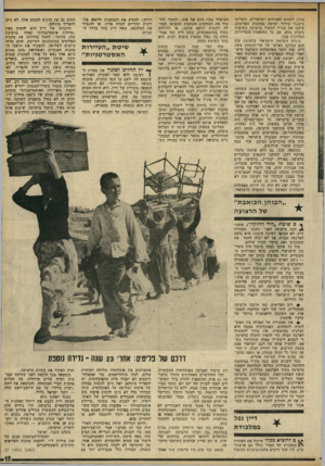 העולם הזה - גליון 1770 - 3 באוגוסט 1971 - עמוד 15 | כתוצאה מכך הוקמה לפני שלושה שבו עות ועדת שרים מיוחדת, בה חברים מחצית חברי הממשלה, והנושאת את השם ״ועדת גלילי״ על שם היושב־דאש שלה — השר ישראל גלילי. כצעד ראשון