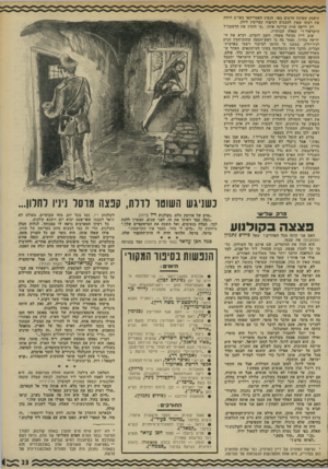 העולם הזה - גליון 1787 - 1 בדצמבר 1971 - עמוד 23 | תיפסק שפיכת הדמים באי, הנציג האמריקאי באדם חיווה את דעתו שאין להסכים לסיפוח קפריסין ליוון. רק ידיעה אהת עניינה אותו .״מי הזמין את הרמטכ״ל הישראלי?״ שאלה