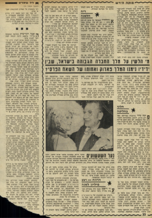 העולם הזה - גליון 1810 - 10 במאי 1972 - עמוד 22 | היו אלה שני גברים ושתי נשים, שהיו חמושים באקדחים וברימוני־יד ללא ניצרות. שני גברים ואשד, אחת מקבוצת החוטפים נהרגו. חוטפת רביעית נתפסה כשרימון בידה. הסיכון היה