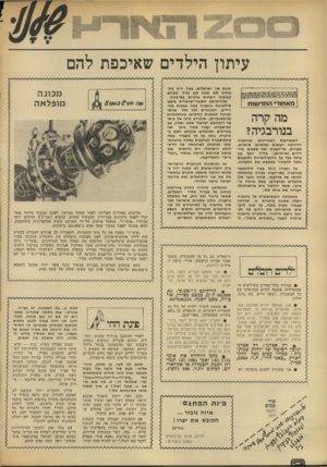 העולם הזה - גליון 1875 - 8 באוגוסט 1973 - עמוד 2 | עיתון הילדים שאיכפת להם מאחורי החדעונת מה קרה בנורבגיה? המאורעות האחרונים בנורבגיה הרחוקה רצופים (מלאים) מישגים, טעויות, אי״הבנות ואף פשעים מח רידים (איומים)