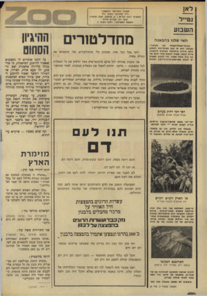 העולם הזה - גליון 1916 - 22 במאי 1974 - עמוד 2 | ראן העורך והמייסד הראשון : ד״ר מלכיאל ווארץ ז״ל ממשיכי דרכו יבל׳׳א: ב .מיכאל, חנוך מרמרי, קובי ניב, אפרים סידון כתובת המערכת: רחוב ווארץ 1 נטייל ה שסע האי שלנו