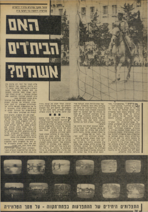 העולם הזה - גליון 1919 - 12 ביוני 1974 - עמוד 24 | שוטר בשער במיגרש בית״ד ירושליס במישחר! הראשון;גד ה9ועל 5״ת ** £ט׳ורפים ״ 1״פסיכופאטים פוש / ]//עים פליליים פוגרומצ׳יקים אלה היו ירק אחדים !מהכינויים להם זכו