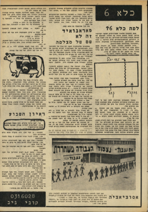 העולם הזה - גליון 1951 - 28 בינואר 1975 - עמוד 11 | כלא למה כלא? 6 פעם, בתקופה שלאחר ששת״הימים ושלפני יום־הכי- פורים, רעיתי לכתוב מחזה על תחלין חפירתם של קבוצת אנשים מאסירים לסוהרים ; על איך הפכנו אנח־צו,