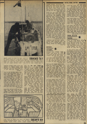 העולם הזה - גליון 1954 - 12 בפברואר 1975 - עמוד 24 | ס לי ח ה, טעוח ברצח (המשך מעמוד )21 מגיעים אליו. היה מוציא דוכן לרחוב הראשי של השוק, על המידרכה. קרוב לשש שנים החזיק בדוכן, שש שנים של התנגשויות מתמידות עם