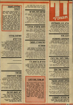 העולם הזה - גליון 2025 - 23 ביוני 1976 - עמוד 4 | לדיברי אישים פוליטיים, מודלף באופן שיטתי כל מהלך נגד קרייזמן, שנעשה במישטרה. החקירה י העלתה כמה חשודים, ביניהם קצינים גבוהים ביותר במישטרה. ש לו ם לווין מאיים