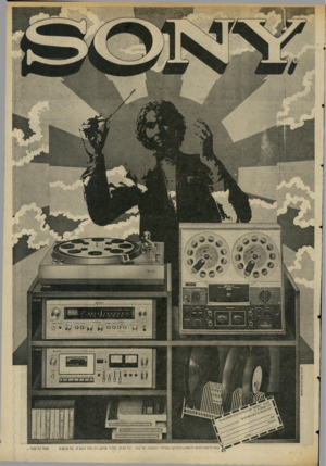 העולם הזה - גליון 2037 - 15 בספטמבר 1976 - עמוד 3 | 0 0 0*0 בואו לראות לחוש ולשמוע מוסי !7ה באולמי התפוגה של סוני תל אביב: מגדל שלום, רח אחר העם 9״ טל5 24 31 . שאל כל