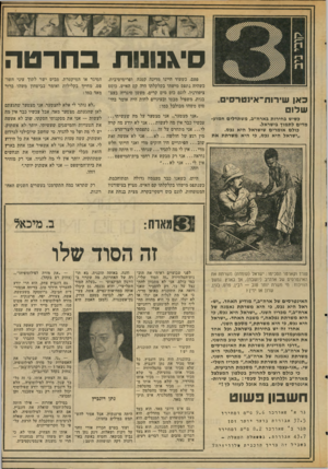 העולם הזה - גליון 2043 - 27 באוקטובר 1976 - עמוד 17 | סיאנונות בחרטה כאן שירות־א״נטרסים, שלו כשיש בחירות בארח״ב, משתדלים חמוע- מדים לתמוך בישראל. כולם אומרים שישראל חיא נכס. ״ישראל היא נכס, כי היא משרתת את פעם,