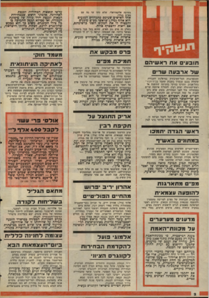 העולם הזה - גליון 2047 - 26 בנובמבר 1976 - עמוד 2 | מפ״םמתאר גנ ת ל הו פעהעצמ אי ת במיסגרת הכנותיה של מפ״ם לפרישה מהמערך ולהופעה עצמאית בבחירות הבאות, עורכים ראשי המיפלגה מאמצים לגייס לראשות רשימת מפ״ם, במקרה