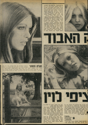 העולם הזה - גליון 2058 - 9 בפברואר 1977 - עמוד 27 | המישפט־המחוזי בתל־אביב נגד המפיצים, כי יצרנית הפוסטר, חברת ויזארד את גניוס בציריך, מפיצה אותו בעולם כולו .״בכל העולם לא מכירים אותי ולא איכפת לי, אבל בתל־אביב