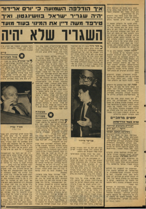 העולם הזה - גליון 2127 - 7 ביוני 1978 - עמוד 29 | המצב ביטא מחדש את המציאות הירד שלמית, שכל ירושלמי מכיר אותה, אף כי היא חבויה מאחרי מסך הסיסמות והנאומים של הפוליטיקאים. בתום עשר שנות איחוד כפוי, ירושלים