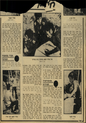 העולם הזה - גליון 2174 - 1 במאי 1979 - עמוד 22 | הודי בן 6 אהוד הבוגד עיניים לו תכלת — — וראש לבנבן ״זה הודי חמודי הוא ילד קטן /גר הוא הרחק שם, בעמק בית־שאן / ,עיניים לו תכלת וראש לבנבן /פה לו מתוק, מחייך