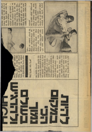העולם הזה - גליון 2211 - 16 בינואר 1980 - עמוד 7 | להיות ב מ קו נמוך ב עו ד ולהרגיש חורף. בתל־אביב היה קר ורטוב. אפילו באילת ירד גשם. נסענו לחפש את השמש ומצאנו הרבה יותר משמש; הרים עטורי הוד קדומים, נוף פראי