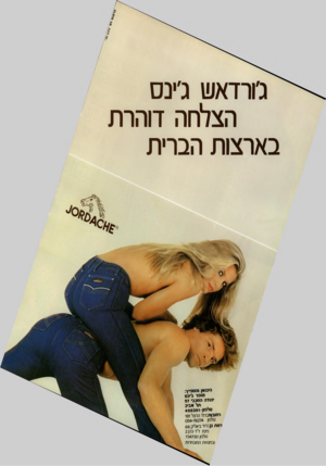 העולם הזה - גליון 2213 - 30 בינואר 1980 - עמוד 2 | רורדאש ג׳יבס הצלחה דוהרת בארצות