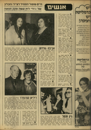 העולם הזה - גליון 2220 - 19 במרץ 1980 - עמוד 28 | ח״ם טופול התחיל לצייר ו הכלב של ג׳וד׳ לוץ עשה פקק תנועה כרמליטה יש חגיגה! כר מלי ט ה סנגריה - אין מ ה להוסיף, הכל כבר בפנים. כר מלי ט ה סנגריה - מתחרהבה צל ח ה