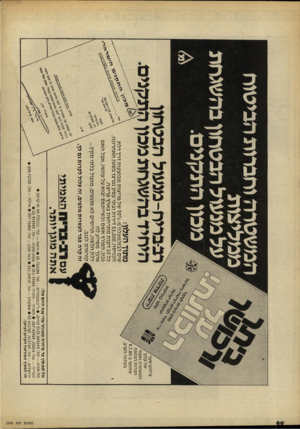 העולם הזה - גליון 2243 - 27 באוגוסט 1980 - עמוד 66 | המש טרה וחברו ת הבי טו ח מ מלי צו ת על מנ עול הב ט חוו בה שגחת מכון ה ת קני ם. צילו ם שער של עלון המ ש טרה ואגוד ח ב רו תהב טו ח שהופץ ב9.7.80- ב ע תוני הערב.
