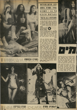העולם הזה - גליון 2248 - 30 בספטמבר 1980 - עמוד 37 | י 3וחודשנתגלתה נשהיא נ71 (1 גו ססת ג ג ־ יחע 1נוע ע 11נ ו!ח 1ו ד 3תנגן ציבורי להשתמש. איש אינו יודע כמה זמן שכ בה על הגג הלוהט. כאשר הועברה ל- בית־החולים, קבעו