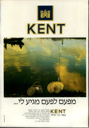 העולם הזה - גליון 2284 - 10 ביוני 1981 - עמוד 75 | מפעם לפעם מגיע לי... 7ו\ו ם<ו שווה כל מחיך מפעםלפעםא ני מרשהלעצ מי משהו מיו ח ד. כמוקנטלמשל. א ני מדליק לי קנטונהנהמהשי לו ב הנפלא של רענ נו תוטעםע דין, נ קי