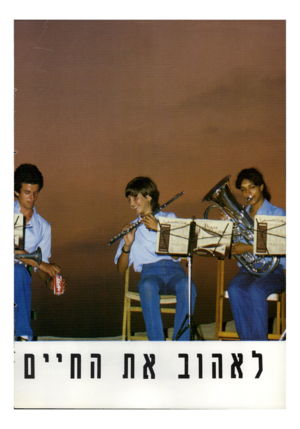העולם הזה - גליון 2294 - 19 באוגוסט 1981 - עמוד 40 |