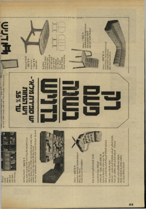 העולם הזה - גליון 2306 - 11 בנובמבר 1981 - עמוד 78 | זה קורה ע כ שיו בדני ש: אנ חנו מ ת כונני םלמ אזן ה שנתי. אנ חנו רוצים לצמצם א ת המל אי. כדאי לגו לאפ שר לכם לרכוש החודש -ב הנ חו ת ממ שיות -רהיטי דני שמה מל אי