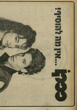העולם הזה - גליון 2315 - 13 בינואר 1982 - עמוד 19 | 