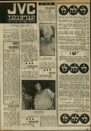 העולם הזה - גליון 2317 - 27 בינואר 1982 - עמוד 16 | מכחכים וז 171ו 1מ ד דד #אתה מעוניין בכלב פודל שחור, בן שישה שבועות ! • את מחפשת חברה לדירה, שתביא עימה טלוויזיה ציבעוניתז * אתה רוצה להחליף את ה סי ט רו אן