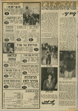 העולם הזה - גליון 2339 - 30 ביוני 1982 - עמוד 4 | ״העולם הזה״ ,שבועון החדשות הישראלי המערכת והמינהלה: תל־אכיג, רחוב גורדון ,3טל 232262/3/4 03 תא־דואר 136 העורך הראשי: אודי אכנרי. עורך־תבנית: יופי: מון רכזי